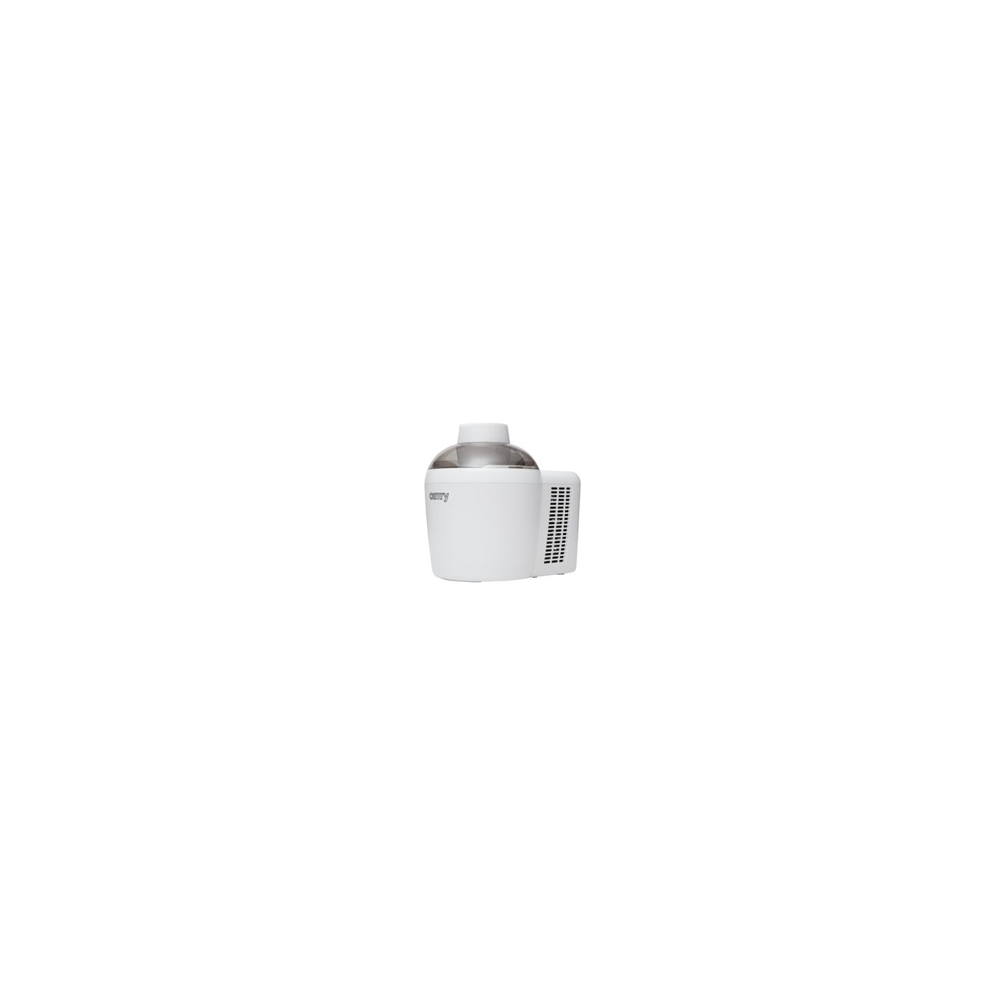 Camry | Ice Cream Maker | CR 4481 | Power 90 W | Capacity 0.7 L | White