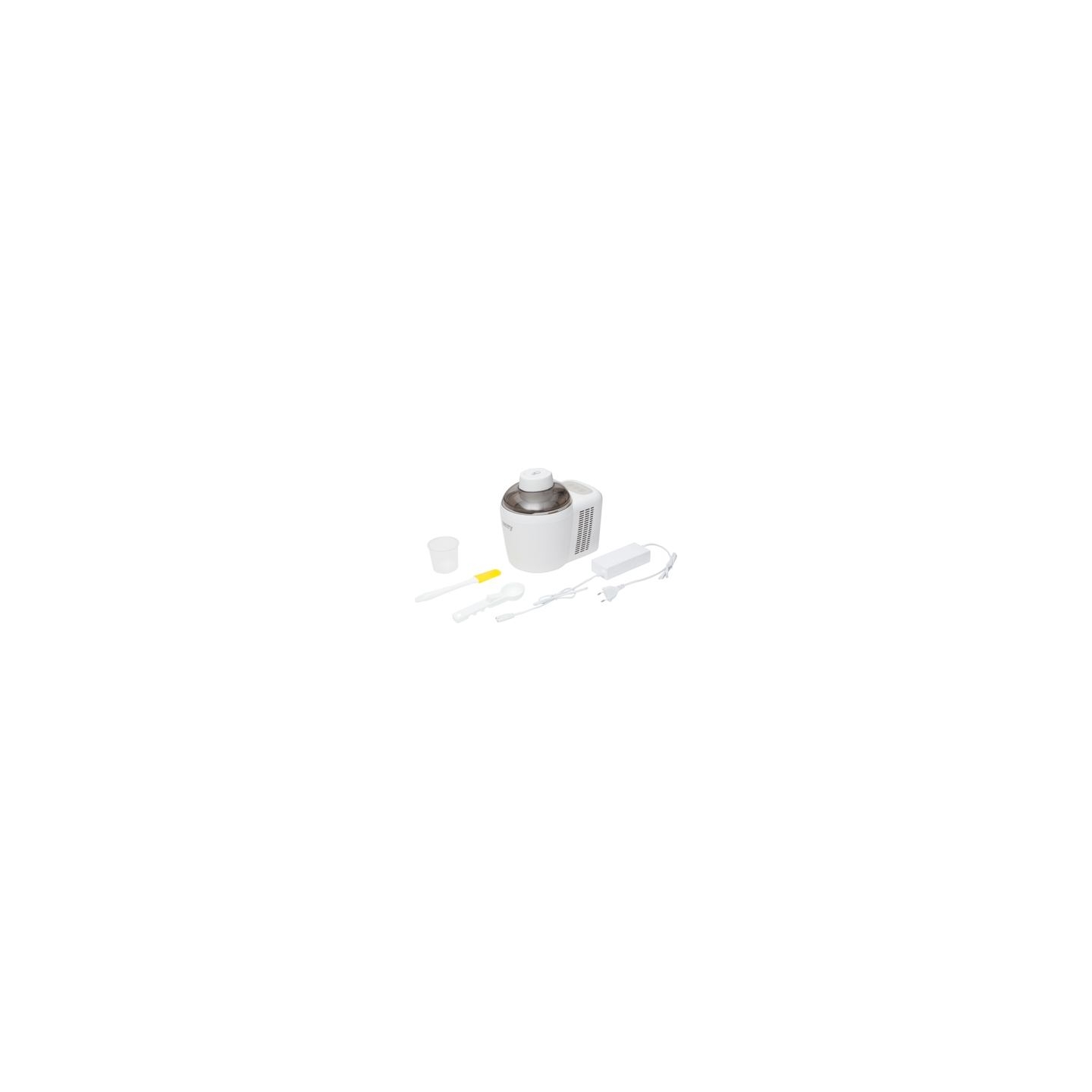 Camry | Ice Cream Maker | CR 4481 | Power 90 W | Capacity 0.7 L | White