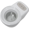 Camry | Ice Cream Maker | CR 4481 | Power 90 W | Capacity 0.7 L | White