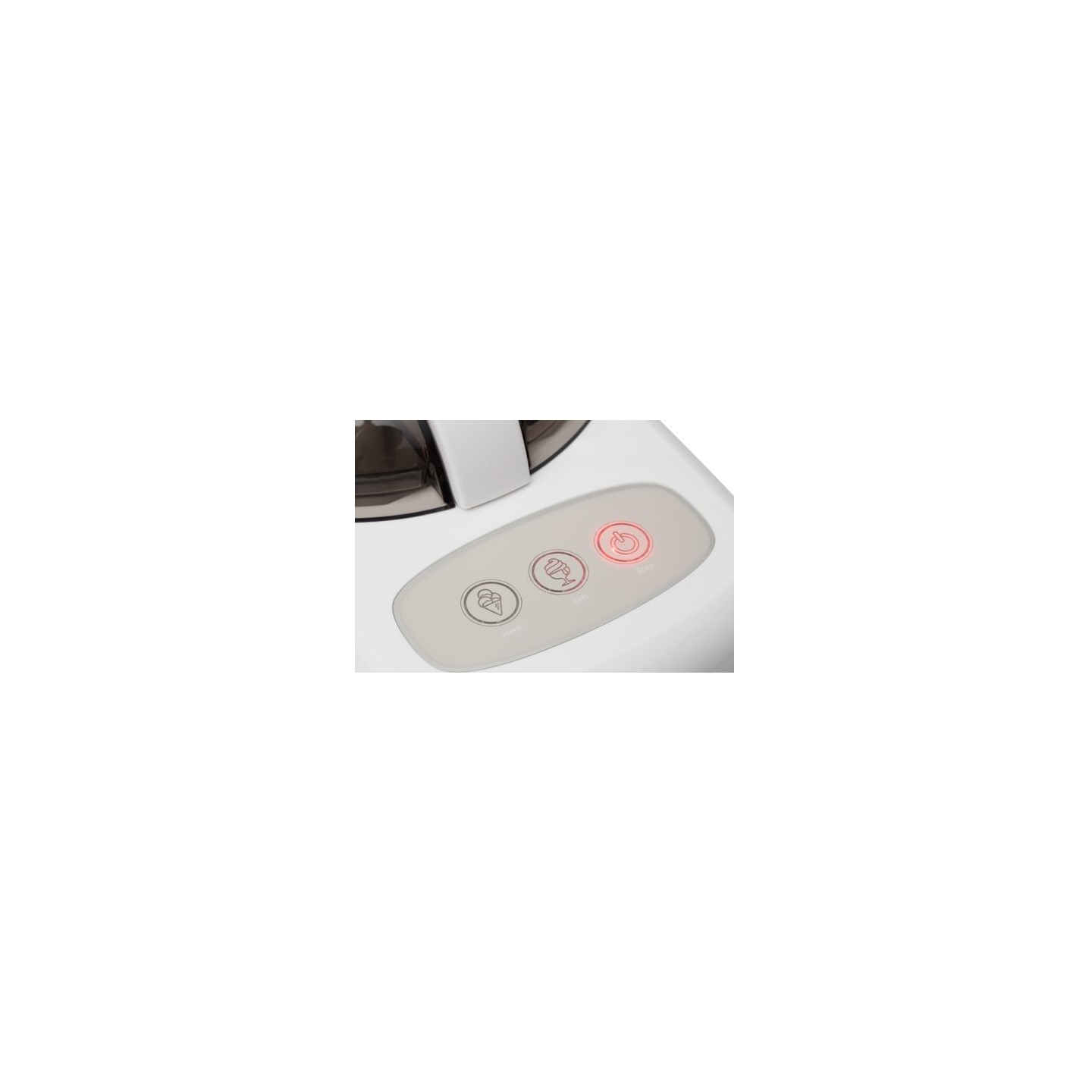 Camry | Ice Cream Maker | CR 4481 | Power 90 W | Capacity 0.7 L | White