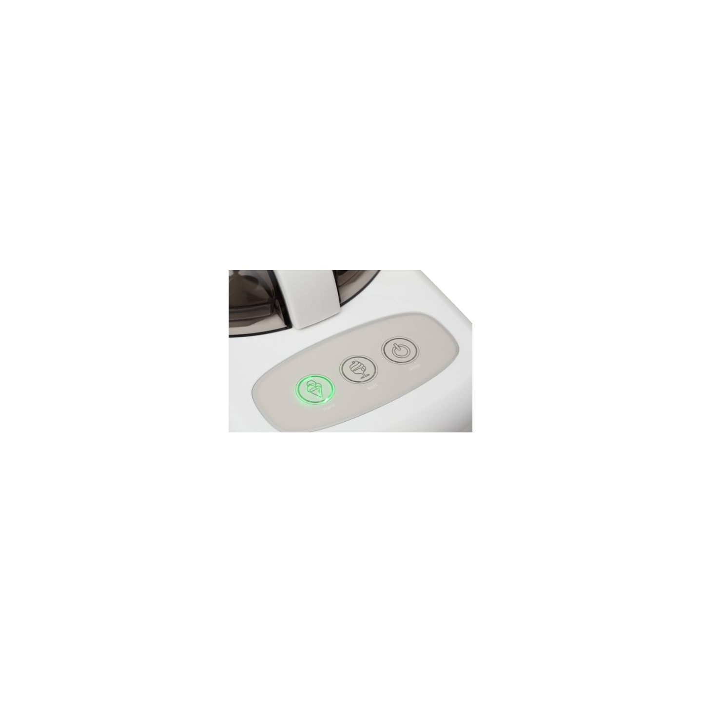 Camry | Ice Cream Maker | CR 4481 | Power 90 W | Capacity 0.7 L | White