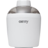 Camry | Ice Cream Maker | CR 4481 | Power 90 W | Capacity 0.7 L | White