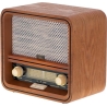 Camry | Retro Radio | CR 1188 | Wooden