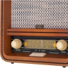 Camry | Retro Radio | CR 1188 | Wooden
