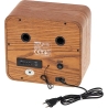 Camry | Retro Radio | CR 1188 | Wooden