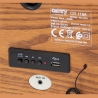 Camry | Retro Radio | CR 1188 | Wooden