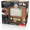 Camry | Retro Radio | CR 1188 | Wooden