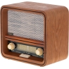 Camry | Retro Radio | CR 1188 | Wooden