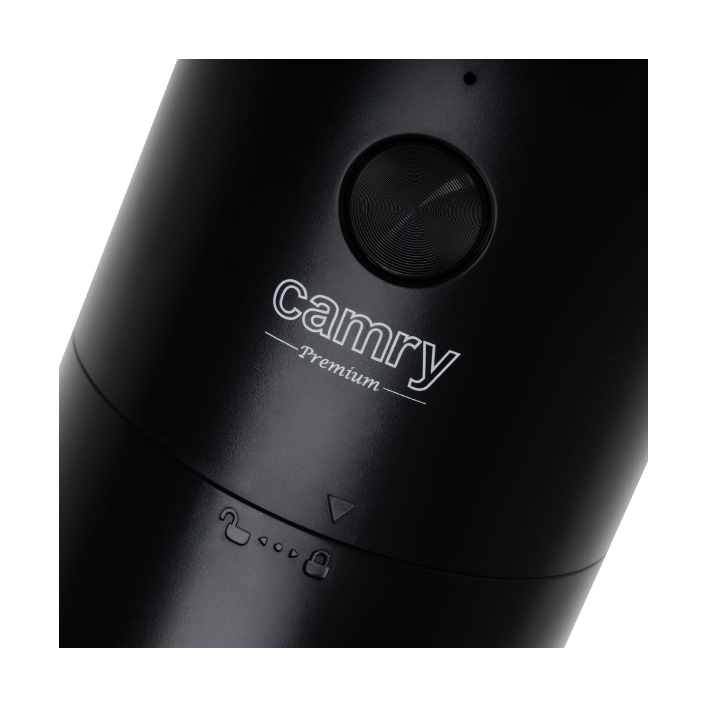 Camry Cordless USB Electric Coffee Grinder | CR 4302 | 25 W | Coffee beans capacity 25-30 g | Black