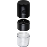 Camry Cordless USB Electric Coffee Grinder | CR 4302 | 25 W | Coffee beans capacity 25-30 g | Black