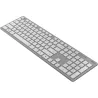Asus KEYBOARD +MOUSE WRL OPT. W5000/WHITE 90XB0430-BKM3D0 ASUS