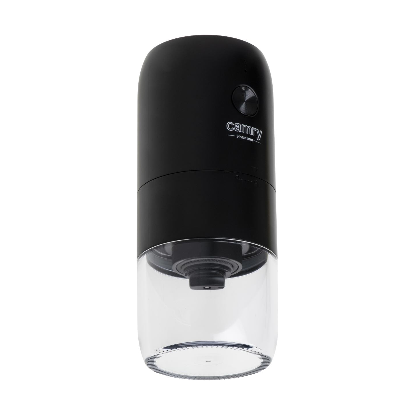 Camry Cordless USB Electric Coffee Grinder | CR 4302 | 25 W | Coffee beans capacity 25-30 g | Black