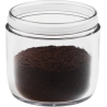 Camry Cordless USB Electric Coffee Grinder | CR 4302 | 25 W | Coffee beans capacity 25-30 g | Black