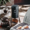 Camry Cordless USB Electric Coffee Grinder | CR 4302 | 25 W | Coffee beans capacity 25-30 g | Black
