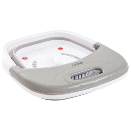 Camry | Foot massager | CR 2174 | Bubble function | Heat function | 450 W | White/Silver