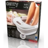 Camry | Foot massager | CR 2174 | Bubble function | Heat function | 450 W | White/Silver