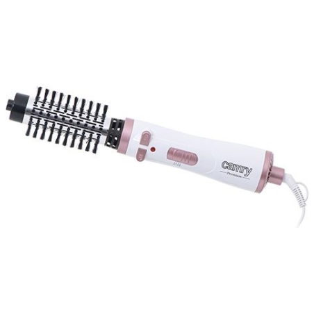 Camry | Hair Styler | CR 2021 | Warranty 24 month(s) | Number of heating levels 3 | 1000 W | White/Pink