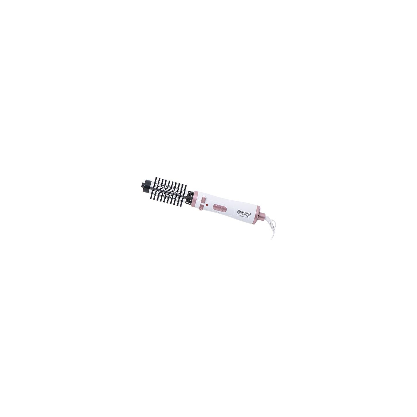 Camry | Hair Styler | CR 2021 | Warranty 24 month(s) | Number of heating levels 3 | 1000 W | White/Pink