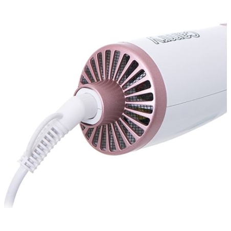 Camry | Hair Styler | CR 2021 | Warranty 24 month(s) | Number of heating levels 3 | 1000 W | White/Pink