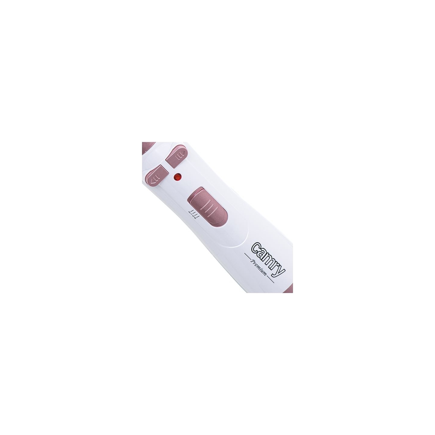 Camry | Hair Styler | CR 2021 | Warranty 24 month(s) | Number of heating levels 3 | 1000 W | White/Pink