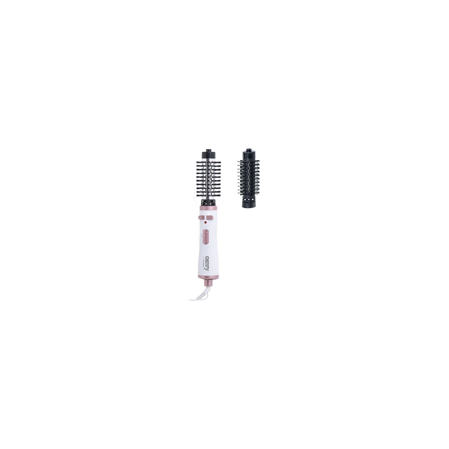 Camry | Hair Styler | CR 2021 | Warranty 24 month(s) | Number of heating levels 3 | 1000 W | White/Pink