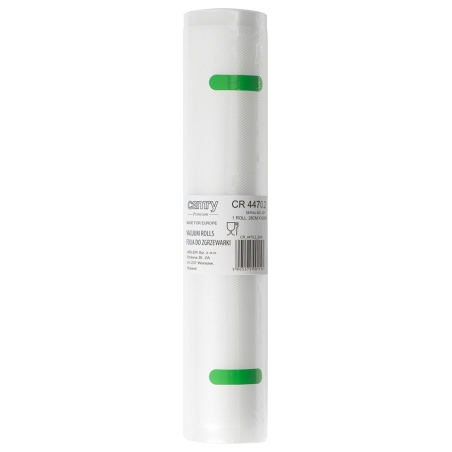 Camry Vacuum sealer roll for CR 4470, AD 4484, MS 4492, AD 4503 | CR 4470.2