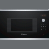 Bosch | Microwave Oven | BFL523MS0 | Built-in | 20 L | 800 W | Stainless steel/Black