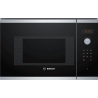 Bosch | Microwave Oven | BFL523MS0 | Built-in | 20 L | 800 W | Stainless steel/Black