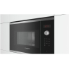 Bosch | Microwave Oven | BFL523MS0 | Built-in | 20 L | 800 W | Stainless steel/Black