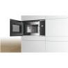 Bosch | Microwave Oven | BFL523MS0 | Built-in | 20 L | 800 W | Stainless steel/Black