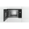 Bosch | Microwave Oven | BFL523MS0 | Built-in | 20 L | 800 W | Stainless steel/Black