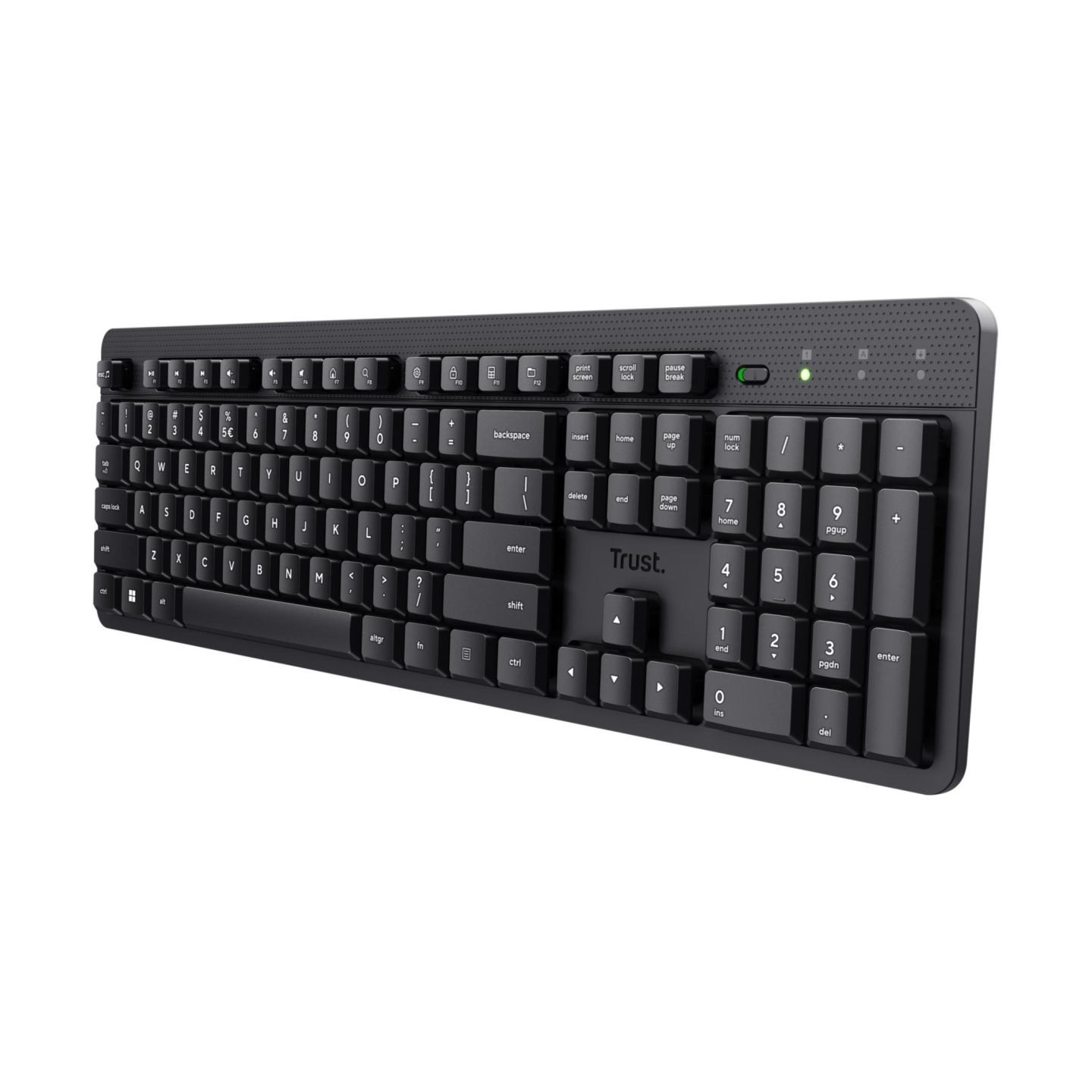 Trust KEYBOARD WRL ODY II/ENG 25011 TRUST