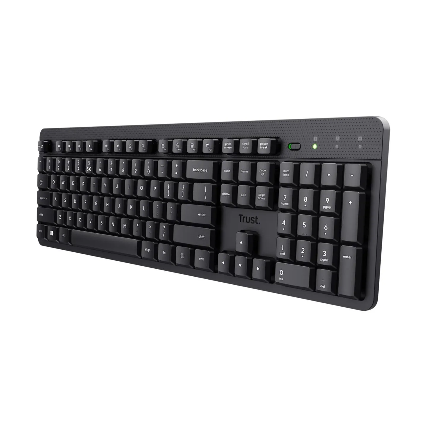 Trust KEYBOARD WRL ODY II/ENG 25011 TRUST