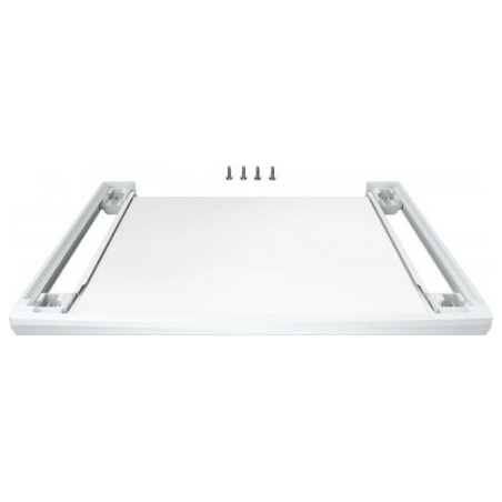 Bosch | Stacking kit with pull-out shelf | WTZ27500