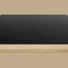 Bosch Hob | PKE61RBA2E | Electric | Number of burners/cooking zones 4 | Touch | Timer | Black