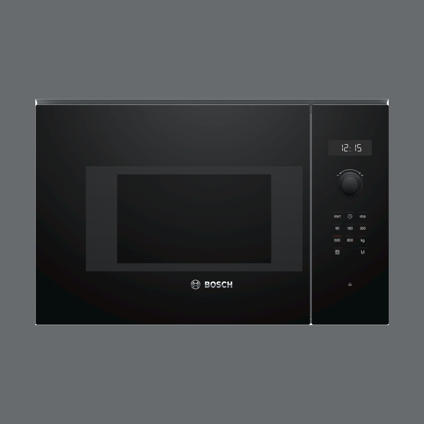 Bosch | Microwave Oven | BFL524MB0 | Built-in | 20 L | 800 W | Black
