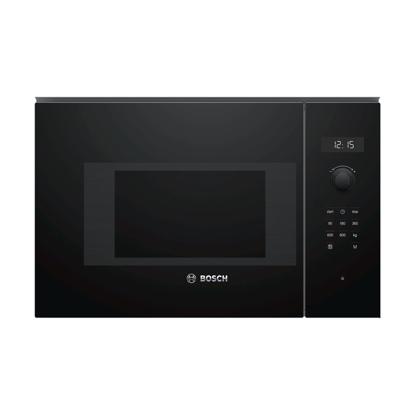 Bosch | Microwave Oven | BFL524MB0 | Built-in | 20 L | 800 W | Black