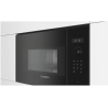 Bosch | Microwave Oven | BFL524MB0 | Built-in | 20 L | 800 W | Black
