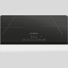 Bosch | Hob | PUE63KBB6E | Induction | Number of burners/cooking zones 4 | Touch | Timer | Black