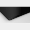 Bosch | Hob | PUE63KBB6E | Induction | Number of burners/cooking zones 4 | Touch | Timer | Black