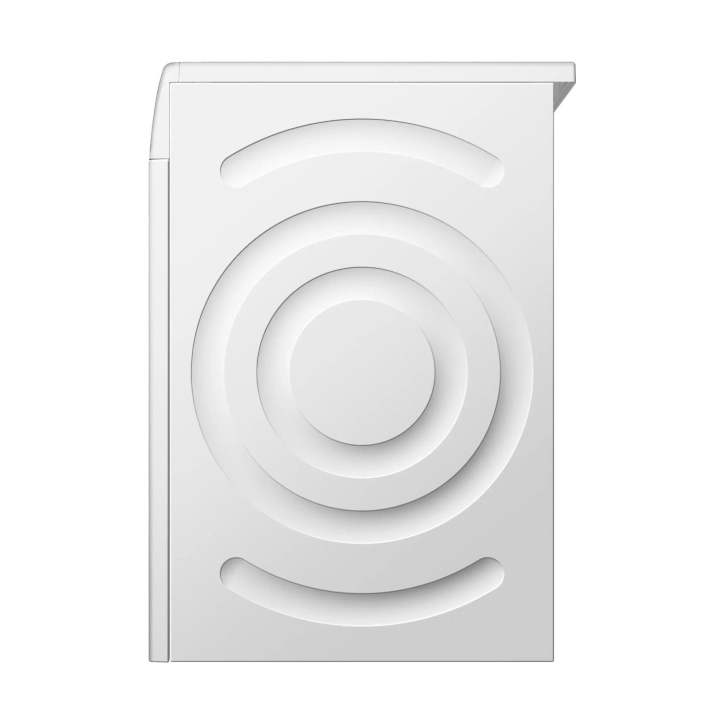 Bosch Dryer Machine | WQG2420PSN | Energy efficiency class A++ | Front loading | 9 kg | Heat pump | LED | Depth 61.3 cm | White