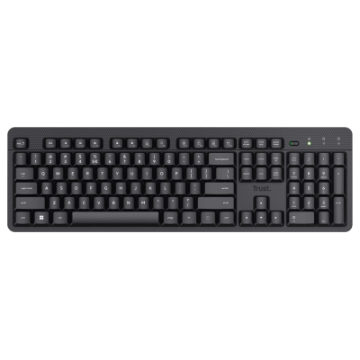 Trust KEYBOARD WRL ODY II/ENG 25011 TRUST