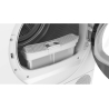 Bosch Dryer Machine | WQG2420PSN | Energy efficiency class A++ | Front loading | 9 kg | Heat pump | LED | Depth 61.3 cm | White