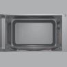 Bosch | Microwave Oven | FFL023MS2 | Free standing | 800 W | 20 L | Black