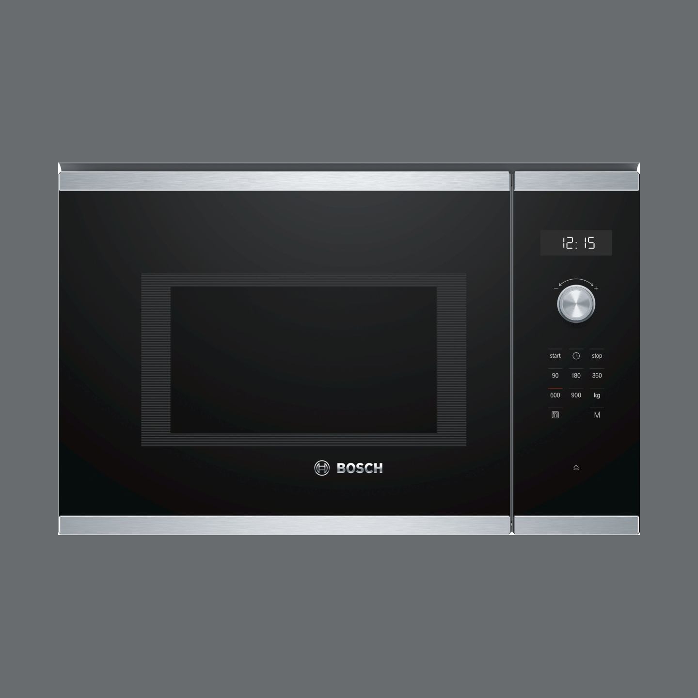 Bosch | Microwave Oven | BFL554MS0 | Built-in | 31.5 L | 900 W | Stainless steel