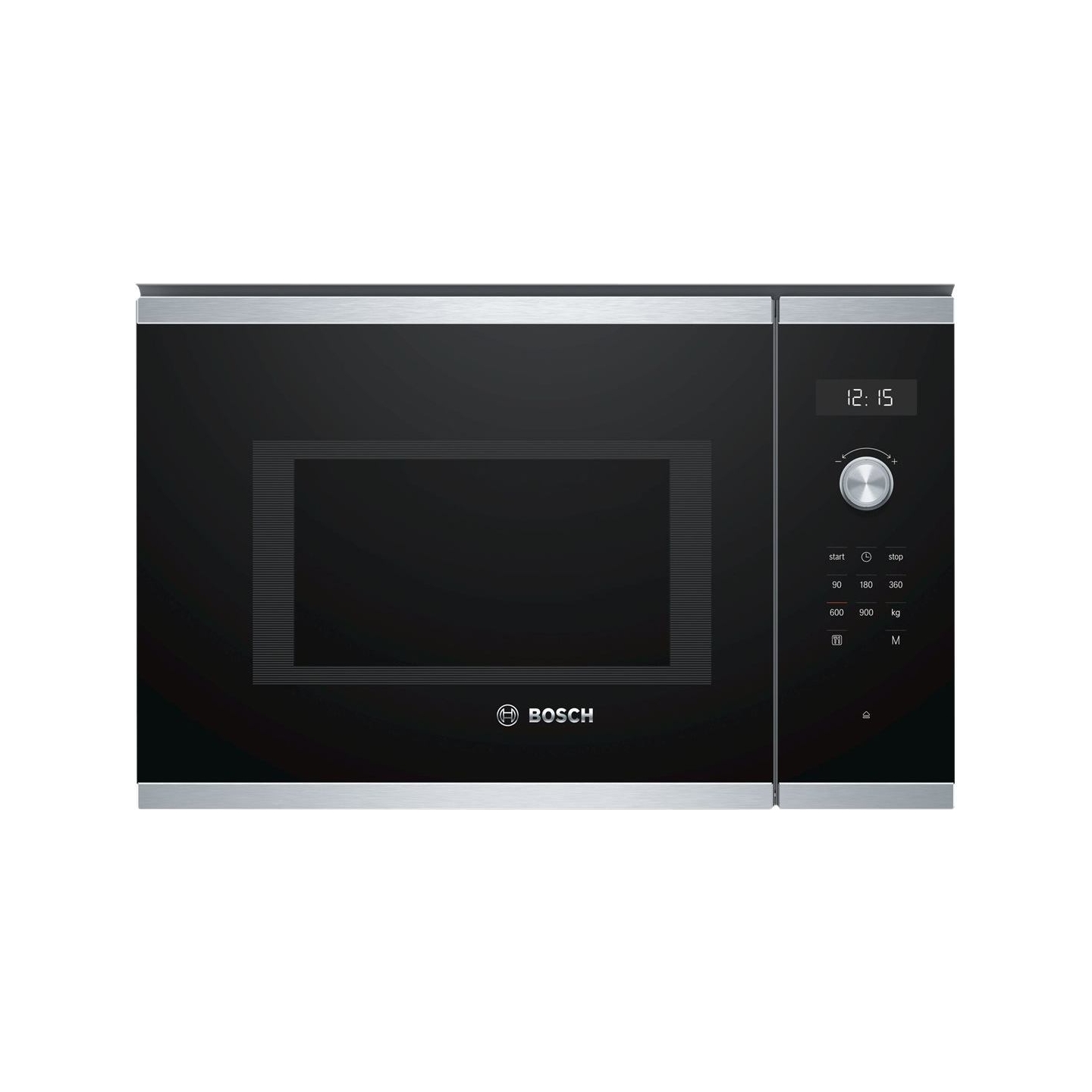 Bosch | Microwave Oven | BFL554MS0 | Built-in | 31.5 L | 900 W | Stainless steel