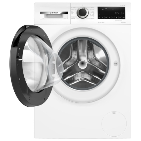 Bosch | Washing Machine | WGG244ZTSN | Energy efficiency class A | Front loading | Washing capacity 9 kg | 1400 RPM | Depth 63 c