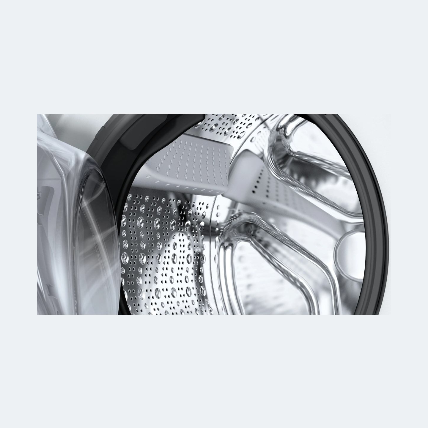 Bosch | Washing Machine | WGG244ZTSN | Energy efficiency class A | Front loading | Washing capacity 9 kg | 1400 RPM | Depth 63 c