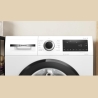 Bosch | Washing Machine | WGG244ZTSN | Energy efficiency class A | Front loading | Washing capacity 9 kg | 1400 RPM | Depth 63 c