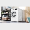 Bosch | Washing Machine | WGG244ZTSN | Energy efficiency class A | Front loading | Washing capacity 9 kg | 1400 RPM | Depth 63 c